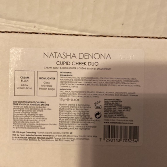 Natasha Denona Cupid Cheek duo - Picture 4 of 5